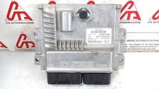 Centralina motore Peugeot 508 2.0 HDi '16 codice 9822370980