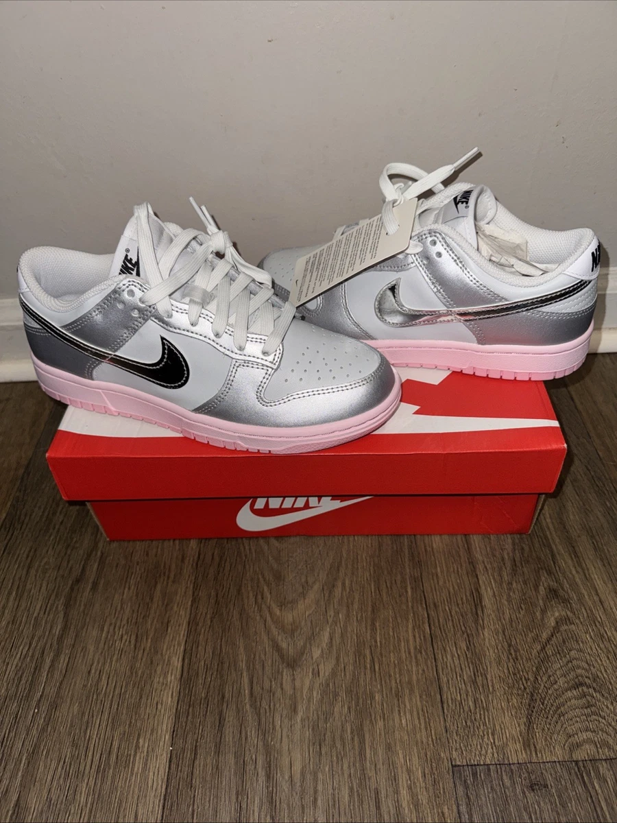 Nike Dunk Nke Low Gray W for sale | eBay