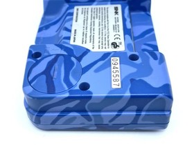 Neo Geo Pocket Color Console Camouflage Blue SNK Tested