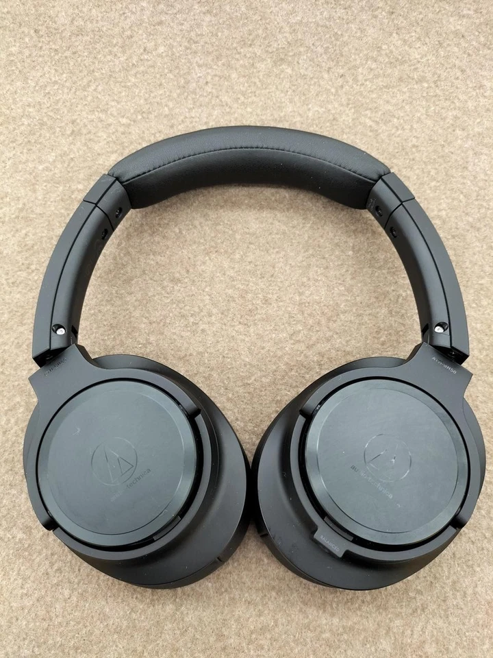 Auriculares portátiles con cable Audio-Technica Ath-SR50 conexión equilibrada de alta resolución Foto 2 de 4