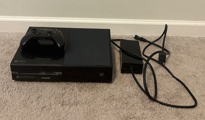 Xbox one black 500 GB