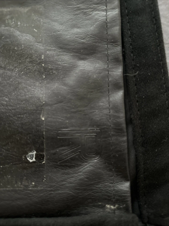 Bolsas de almacenamiento Toyota MR-2 OEM T-top L&R. Vehículo 1993. Foto 2 de 4