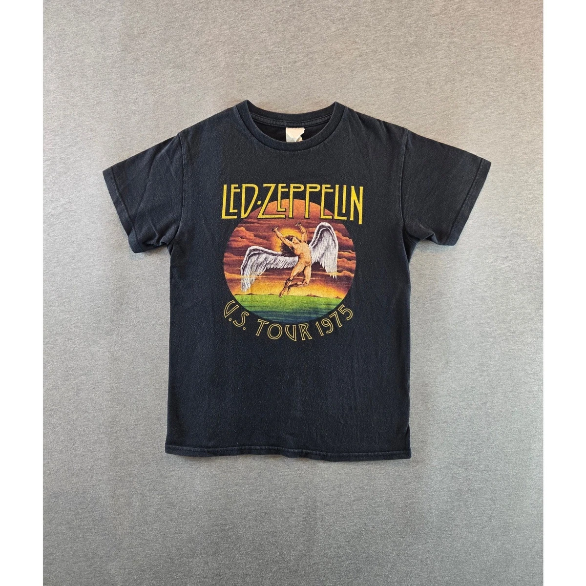 Men's Vintage Led Zeppelin Shirt T-Shirts for sale | eBay