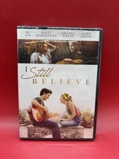 I Still Believe DVD 