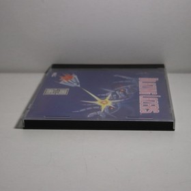 Blazing Lazers for TurboGrafx 16 TG16 HuCard, Case, Manual