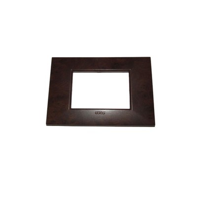 Elios 2644-3-RDC 3 Seater SURF Root Technopolymer Cart Plate