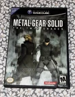 🇺🇸Ships from US🇺🇸 Metal Gear Solid: The Twin Snakes Nintendo GameCube CIB