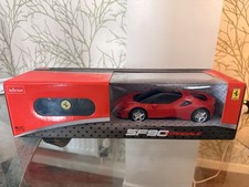 Ferrari SF90 Stradale Rastar 1:24 R/C Model Car - Officially Licensed