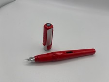 Pelikan Füller Pelikano® für Rechtshänder Feder M Füllfederhalter Patronenfüller