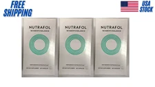 utrafol Women's Balance Hair Growth Capsules age 45 and Up 3PACK,3MONTH SUPPLY!