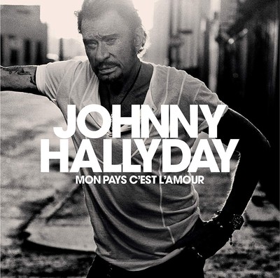 Hallyday,Johnny Mon Pays C'Est l'Amour Deluxe) (Vinyl) (UK IMPORT)