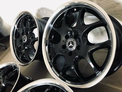 Brabus Wheels Monoblock V 18'' Mercedes R170 R171 W208 W209 R129 W126 W210 AMG