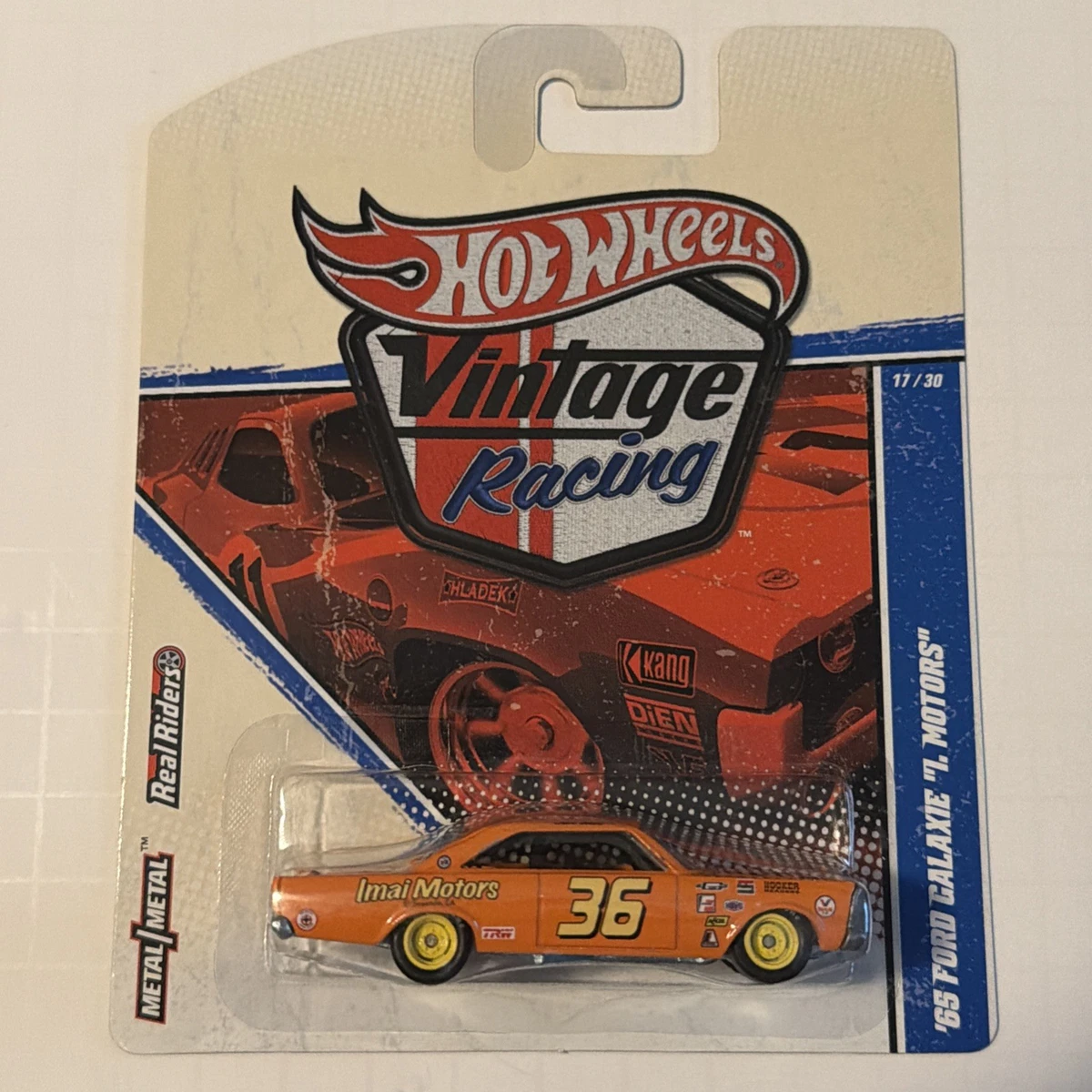 Hot Wheels Racing Ford Vintage Diecast & Toy Vehicles for sale | eBay