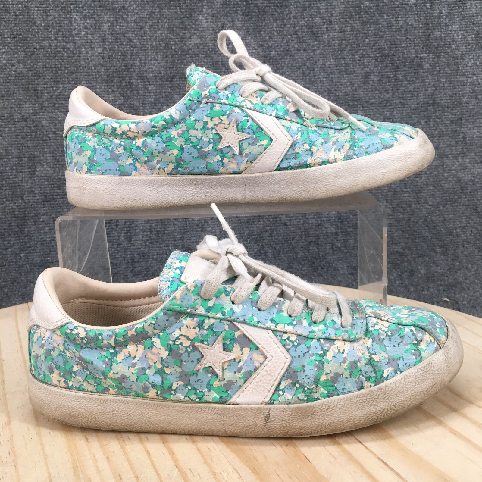 Converse Shoes Womens 8 Breakpoint Ox Sneakers Multicolor Low Top Star 555952C Converse Shoes Womens 8 Breakpoint Ox Sneakers Multicolor Low Top Star 555952C