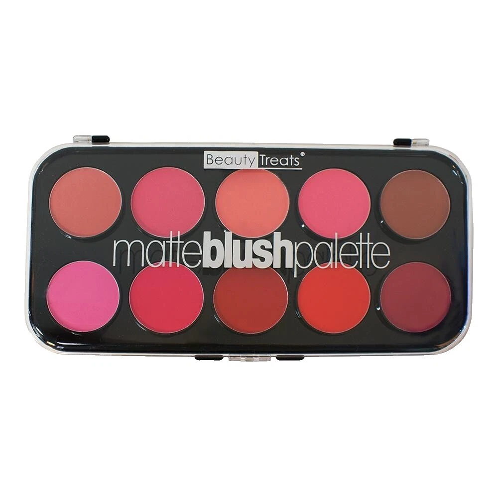 Beauty Treats Assorted Shades Face Makeup Palettes Products