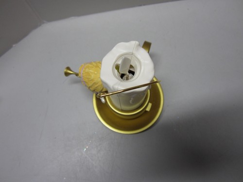 Hallmark Keepsake Ornament Magic Angelic Candlelight Light & Motion Set of 2 - Picture 7 of 21