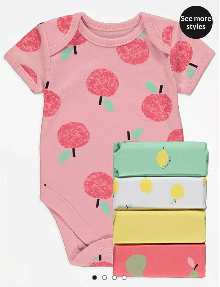 Pack of baby vests sales