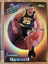 1995 Classic Superior Pix NBA 1st Round Picks