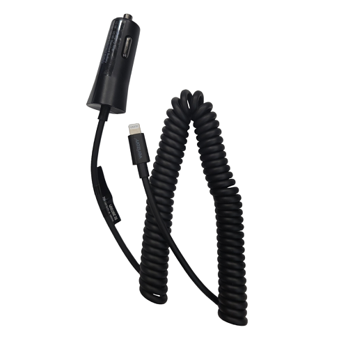 24W Original Verizon Fast Car Charger For iPhone 6, 6s, 7, 8, 7 Plus, 8 Plus - Picture 6 of 8
