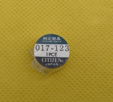 Citizen 017-123 Watch Part. Sealed Original New Old Stock. 002-025 L