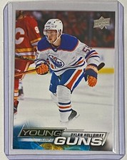 2022-23 Upper Deck Series 2 Hockey Cards Checklist and Odds 38
