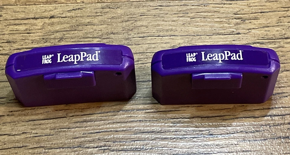 Leap Frog LeapPad Leap 2 Reading Scooby-Doo!  Reading Monsters, Inc. 1999-2001 - Image 2 of 4