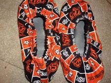 OKLAHOMA STATE BOWLING SHOE COVERS