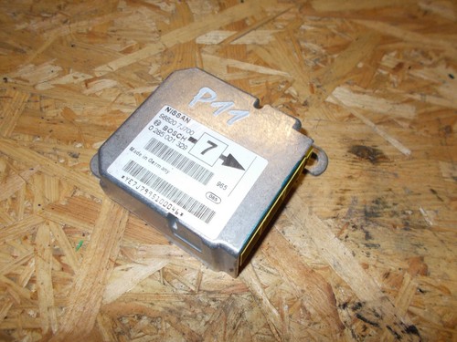 Airbagsteuergerät Nissan Primera P11 988207J700 0285001329