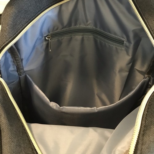 UGRACE Vintage Laptop Backpack with USB Charging Port Elegant Water