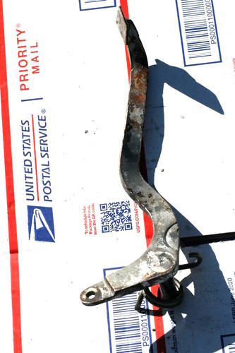 1973 SUZUKI TM 125  OEM BRAKE PEDAL W/ SPRING FREE SHIPPING