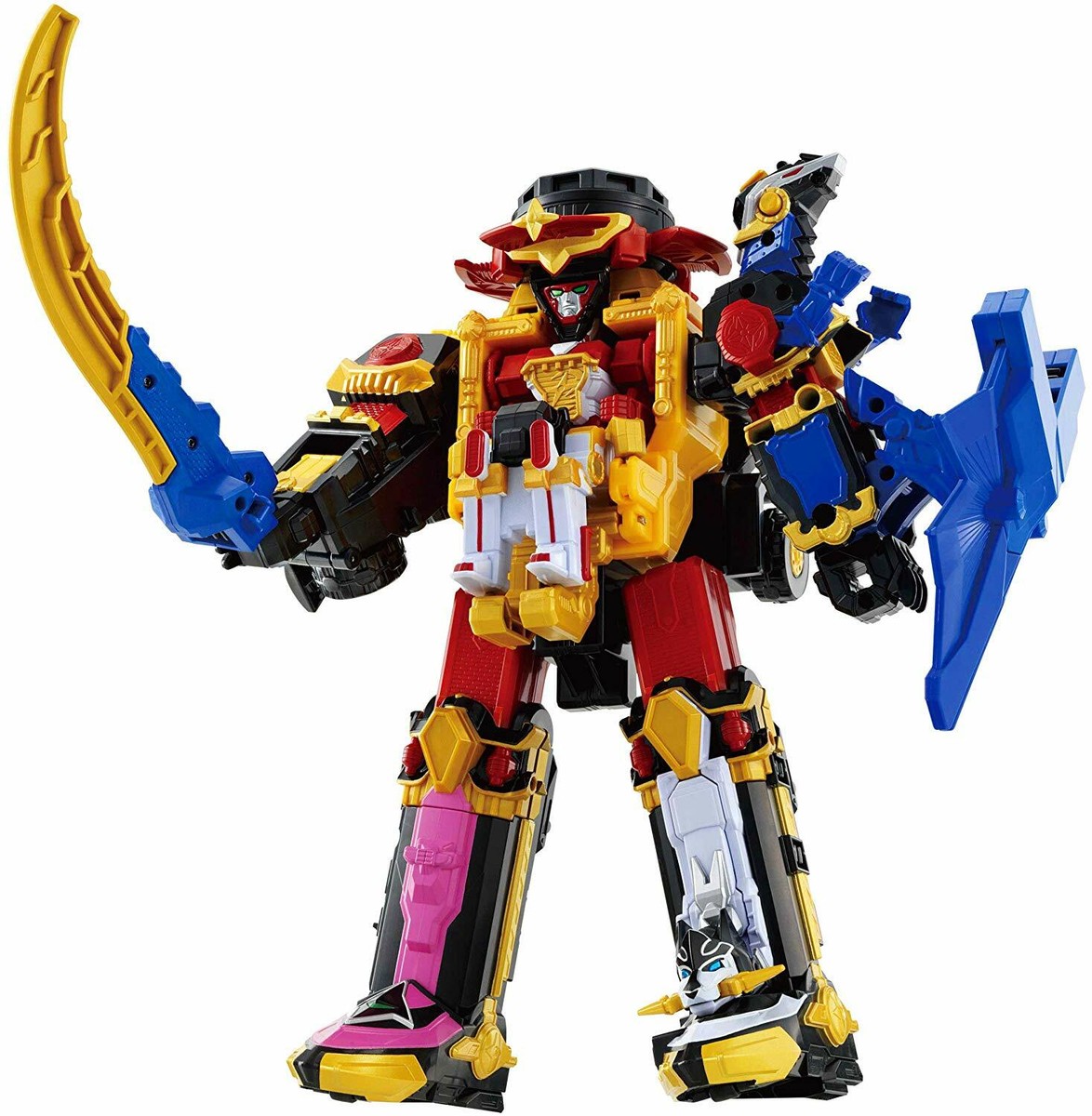 Power Rangers Shuriken Sentai Ninninger Shuriken coalescence DX