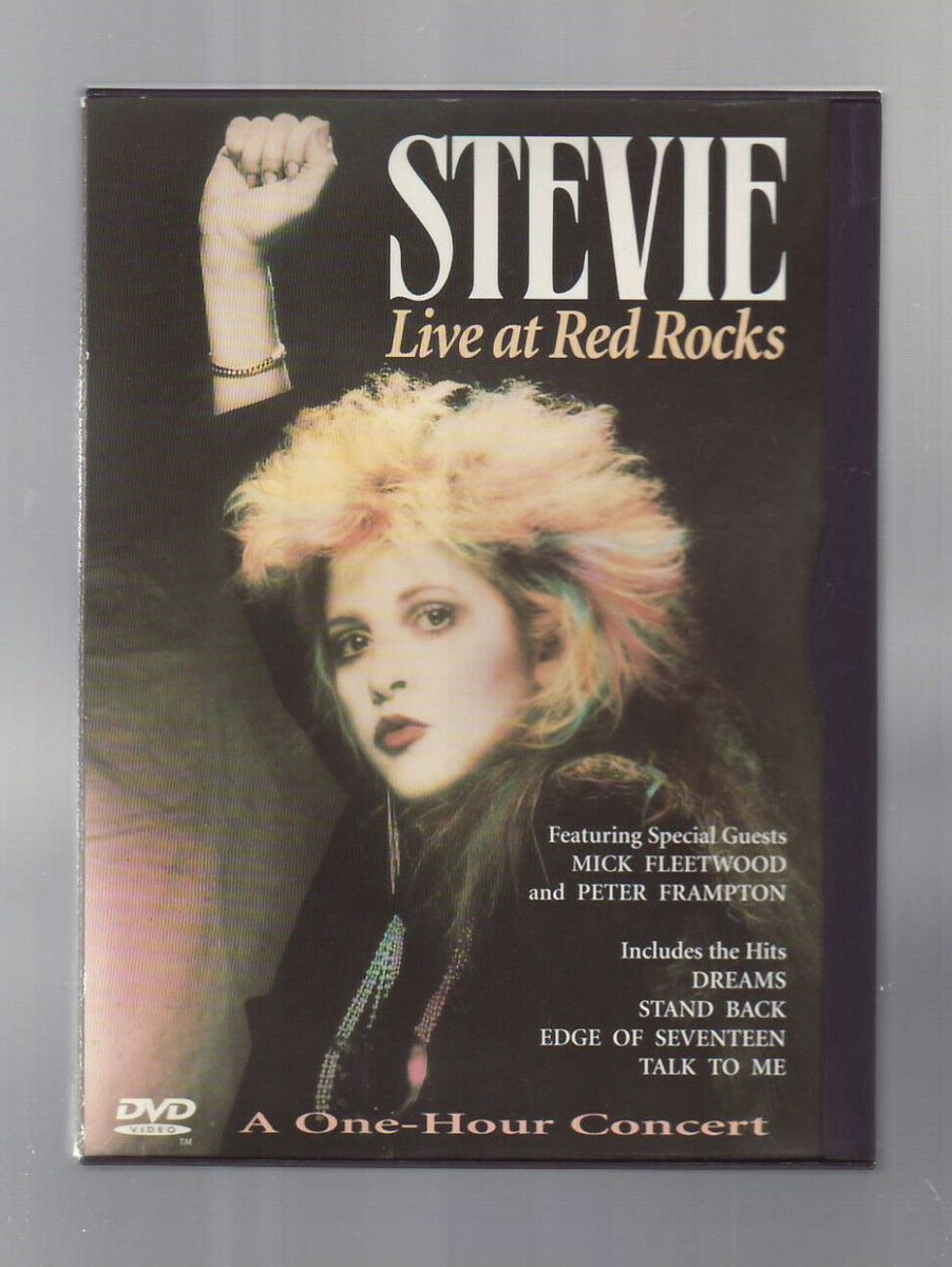 (未使用･未開封品)Stevie Nicks Live at Red Rocks [DVD] [Import] Amazon.co.jp: Stevie Nicks Live at Red Rocks [DVD] [Import