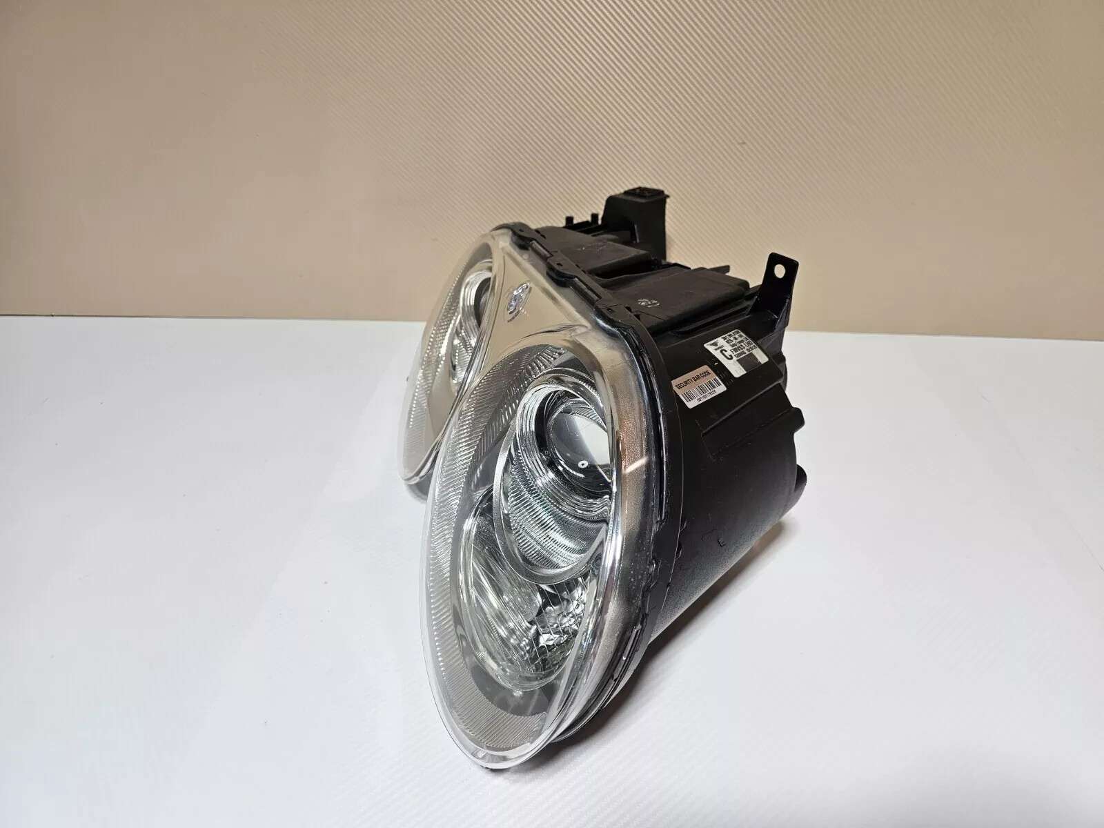 Bentley Continental GT Flying Spur OEM HID Right Headlight 2003 - 2012