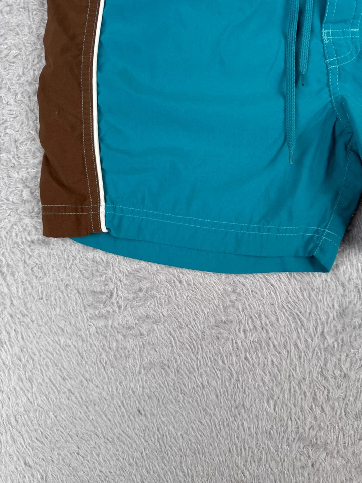 Bañador The North Face Niñas Extra Grande Azul Floral Board Shorts 100% Nylon Foto 3 de 4