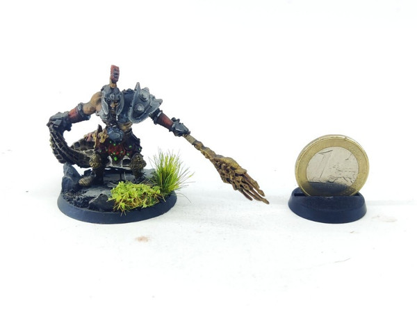 Miniatura Pintada Athlean Retiarius 28/32mm