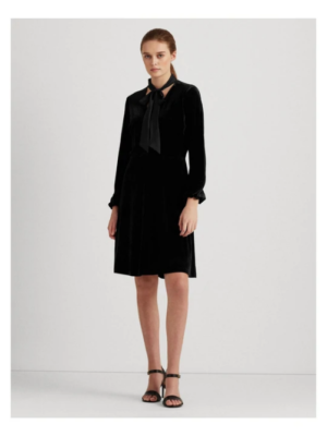 ralph lauren black long sleeve dress Amazon.com: Lauren Ralph Lauren Womens Knit Long Sleeves Cocktail and Party Dress  Black 4 : Ralph Lauren: Clothing, Shoes & Jewelry