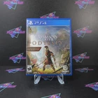 Assassin's Creed Odyssey PS4 PlayStation 4 Complete - 1 Year Warranty VG
