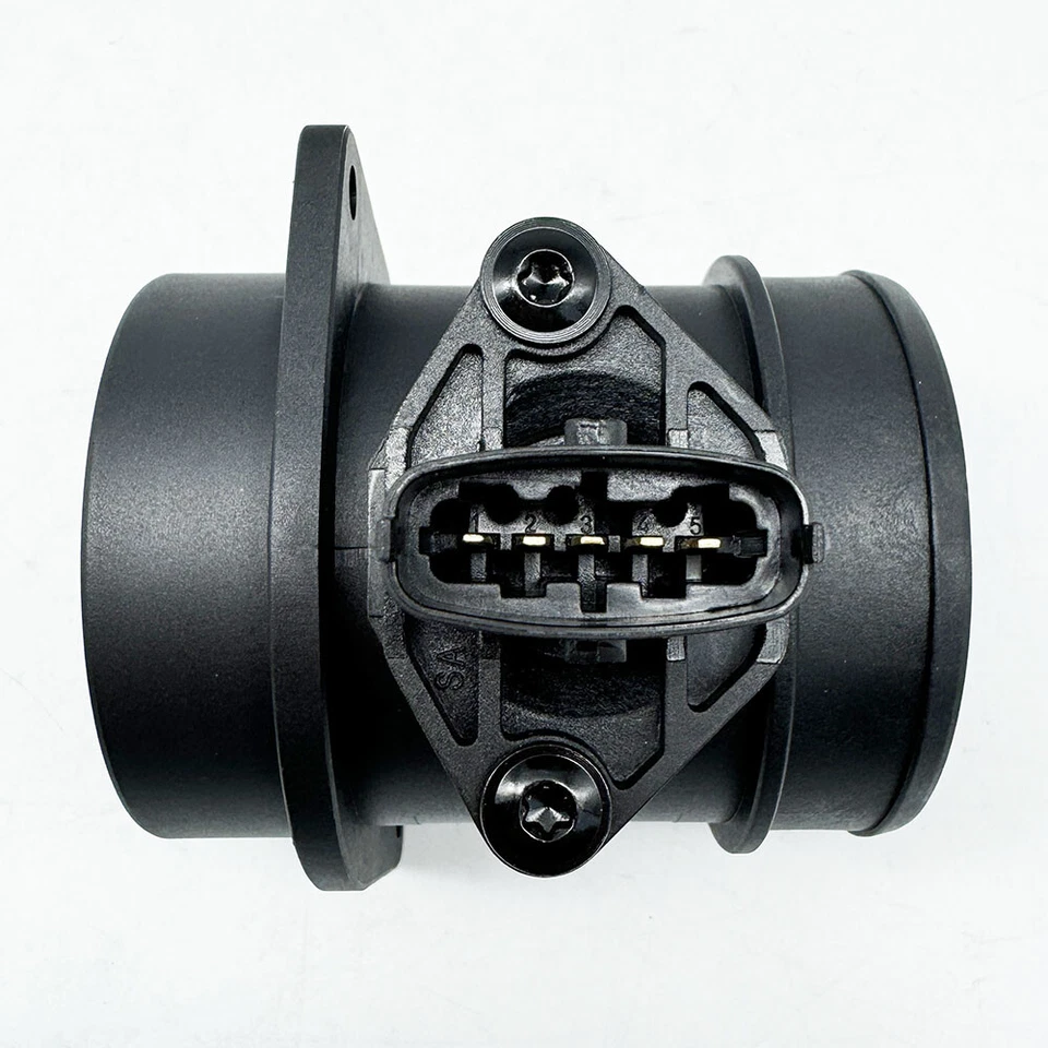 0280218088 Sensor de flujo de masa de aire MAF para Volvo S80 C70 V70 V50 S40 XC90 2,5 L Foto 3 de 4