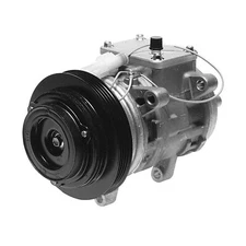 For Honda Accord 2.0 L4 1986-1989 A/C Compressor and Clutch Denso 471-1201