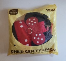 Lehoo Castle Child Toddler Safety Harness Minnie Mouse Leash Detachable Disney