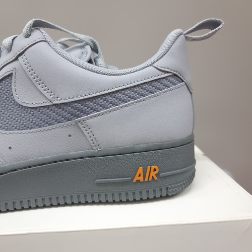 Nike Air Force 1 '07 lv8 j22 Cut Out Swoosh (dr0155 001) Sneaker verschiedene GrÃ¶Ãen | eBay