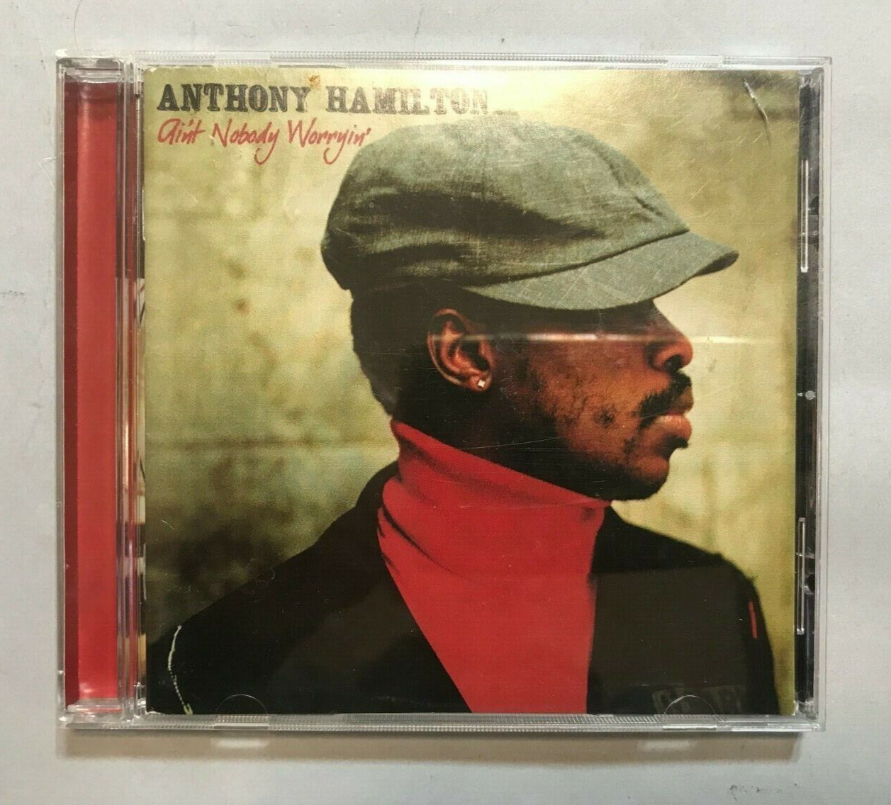 Anthony Hamilton - Ain't Nobody Worryin' CD (2005) (23.10.24)