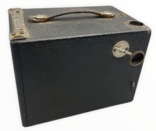 Ansco No 2 A Buster Brown Box Camera Film 6A / 6B Working Shutter Lens