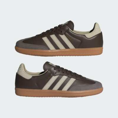 Adidas Originals Samba OG Men's Shoes Casual Sneakers ID1481 | eBay