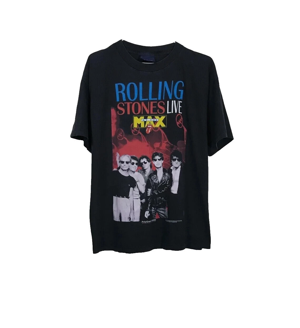 1990s Brockum Short Sleeve Unisex Vintage T-Shirts for Men