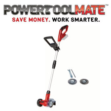 Einhell Cordless Grout Cleaner For Outdoor Surfaces Patio GC-CC 18 Li BODY ONLY