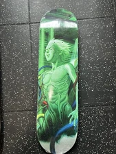 Hookups  & JK Industries Tetsuo Transformed Deck