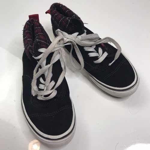vans winter trainers