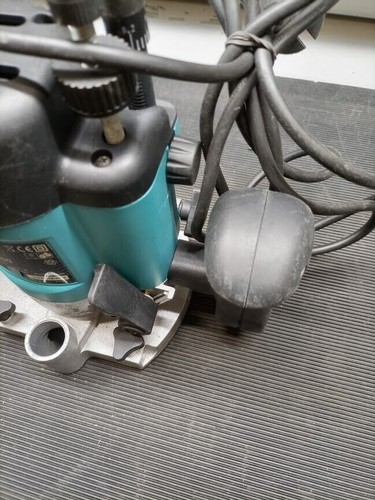 Top Craft TBF-1200 Oberfräse funktioniert getestet - Bild 5 von 10