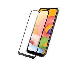 2 Pack Samsung Galaxy A21/A20S/A01 9H Hardness Tempered Glass Screen Protector